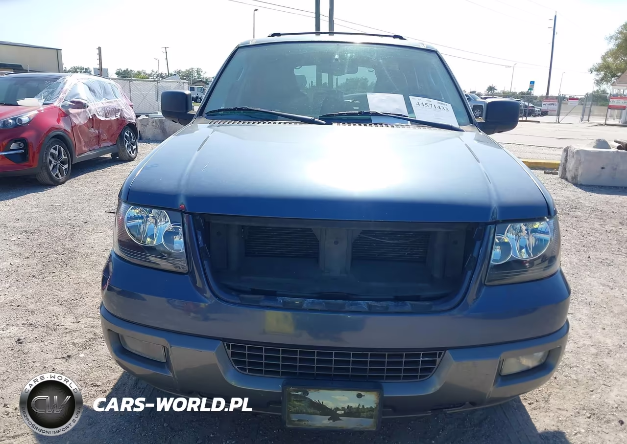 2004 Ford Expedition Xlt VIN:1FMPU15L54LA09868 - 12