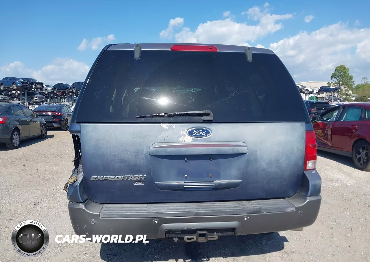 2004 Ford Expedition Xlt VIN:1FMPU15L54LA09868 - 16