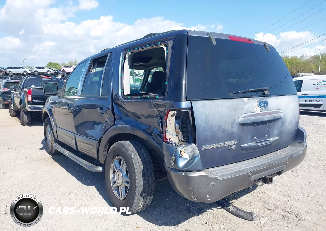 2004 Ford Expedition Xlt VIN:1FMPU15L54LA09868 - 3