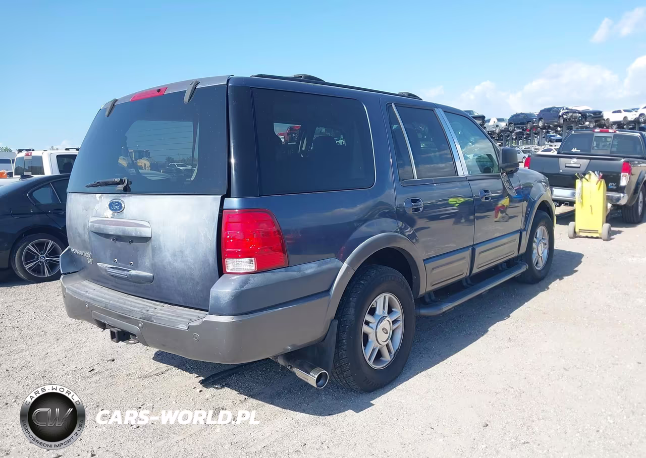 2004 Ford Expedition Xlt VIN:1FMPU15L54LA09868 - 4