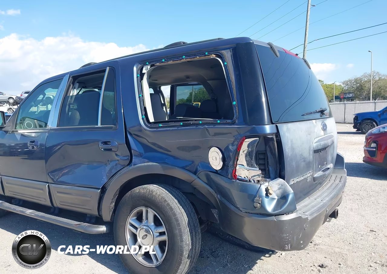 2004 Ford Expedition Xlt VIN:1FMPU15L54LA09868 - 6