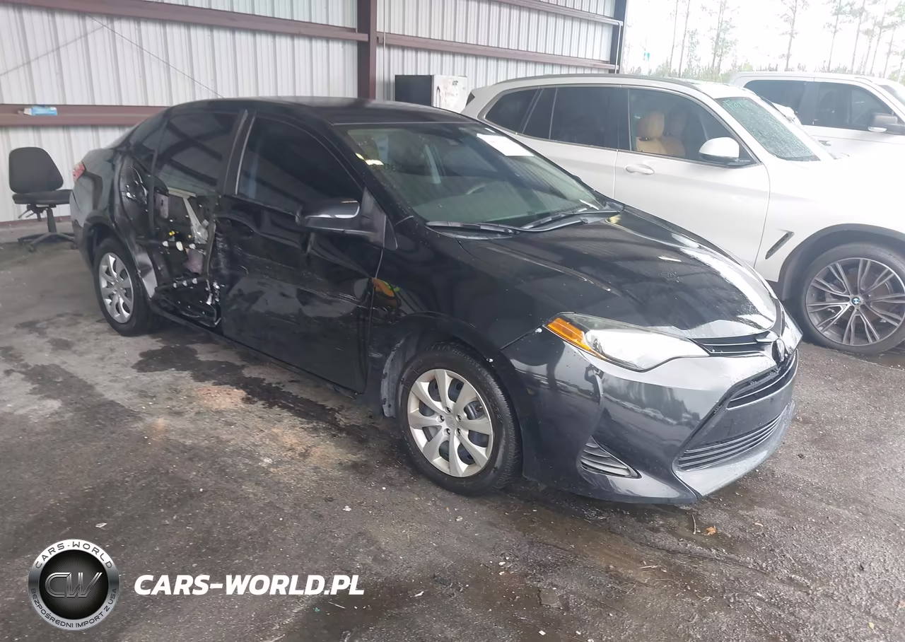 2019 Toyota Corolla Le
