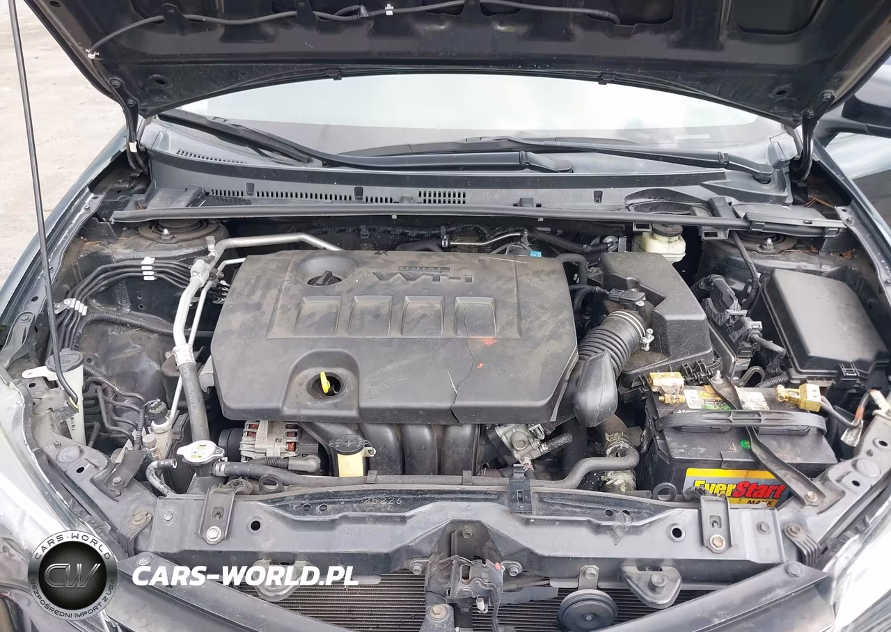 2019 Toyota Corolla Le VIN:5YFBURHE2KP900523 - 10