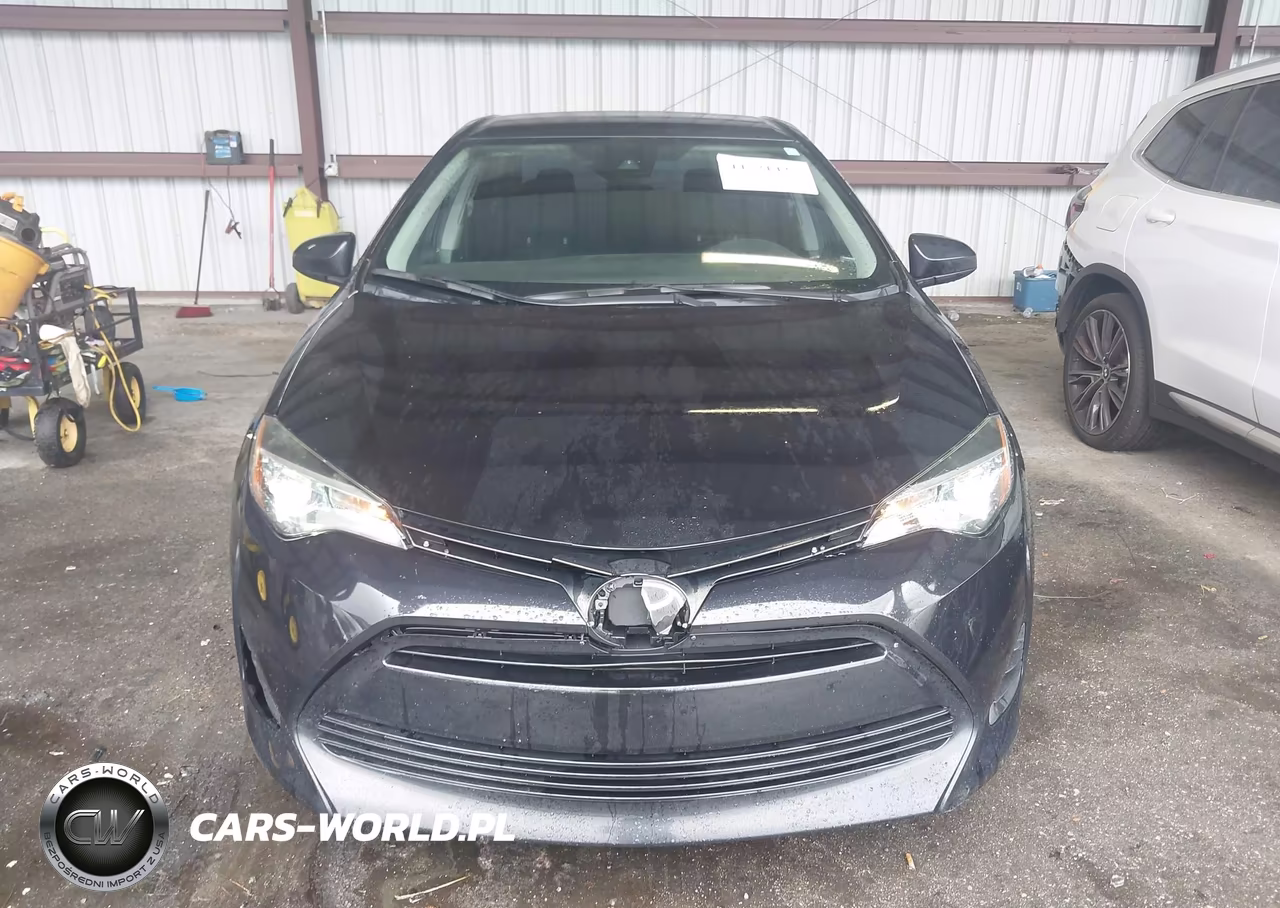 2019 Toyota Corolla Le VIN:5YFBURHE2KP900523 - 11