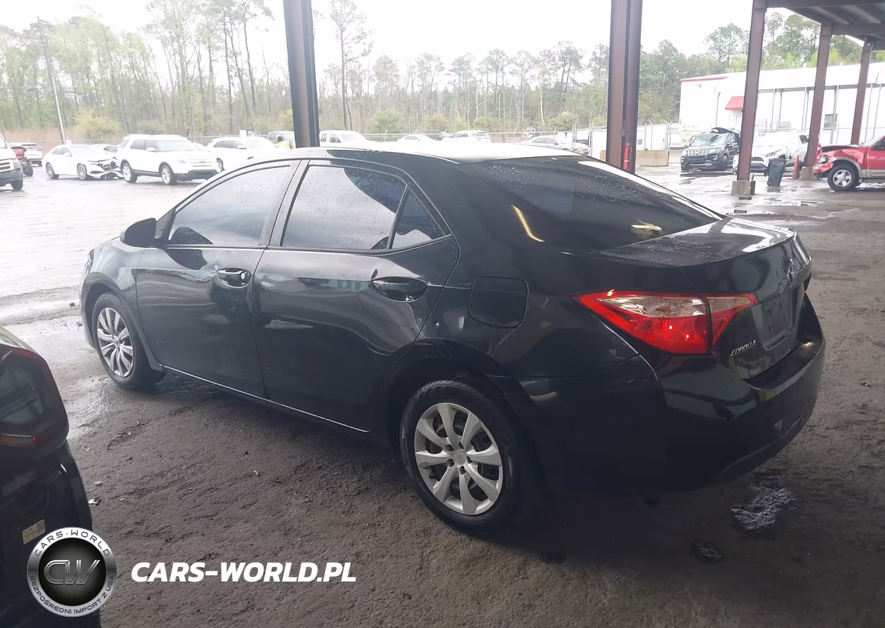 2019 Toyota Corolla Le VIN:5YFBURHE2KP900523 - 13
