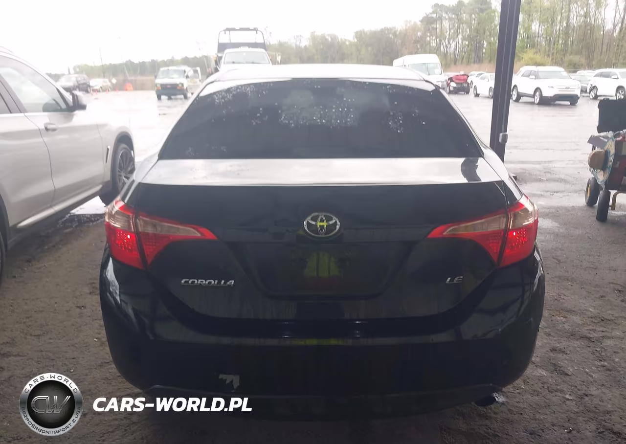 2019 Toyota Corolla Le VIN:5YFBURHE2KP900523 - 15
