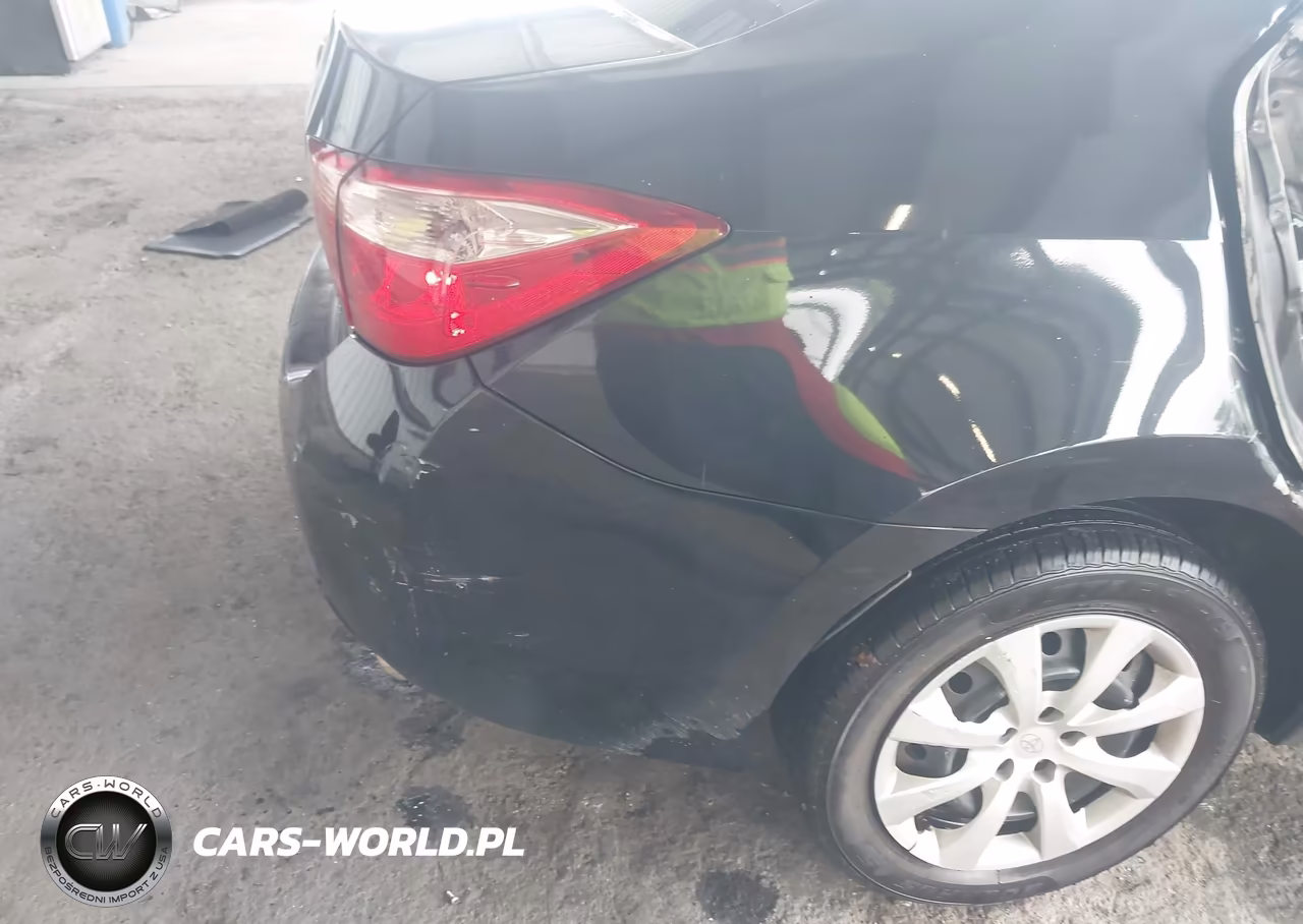 2019 Toyota Corolla Le VIN:5YFBURHE2KP900523 - 6