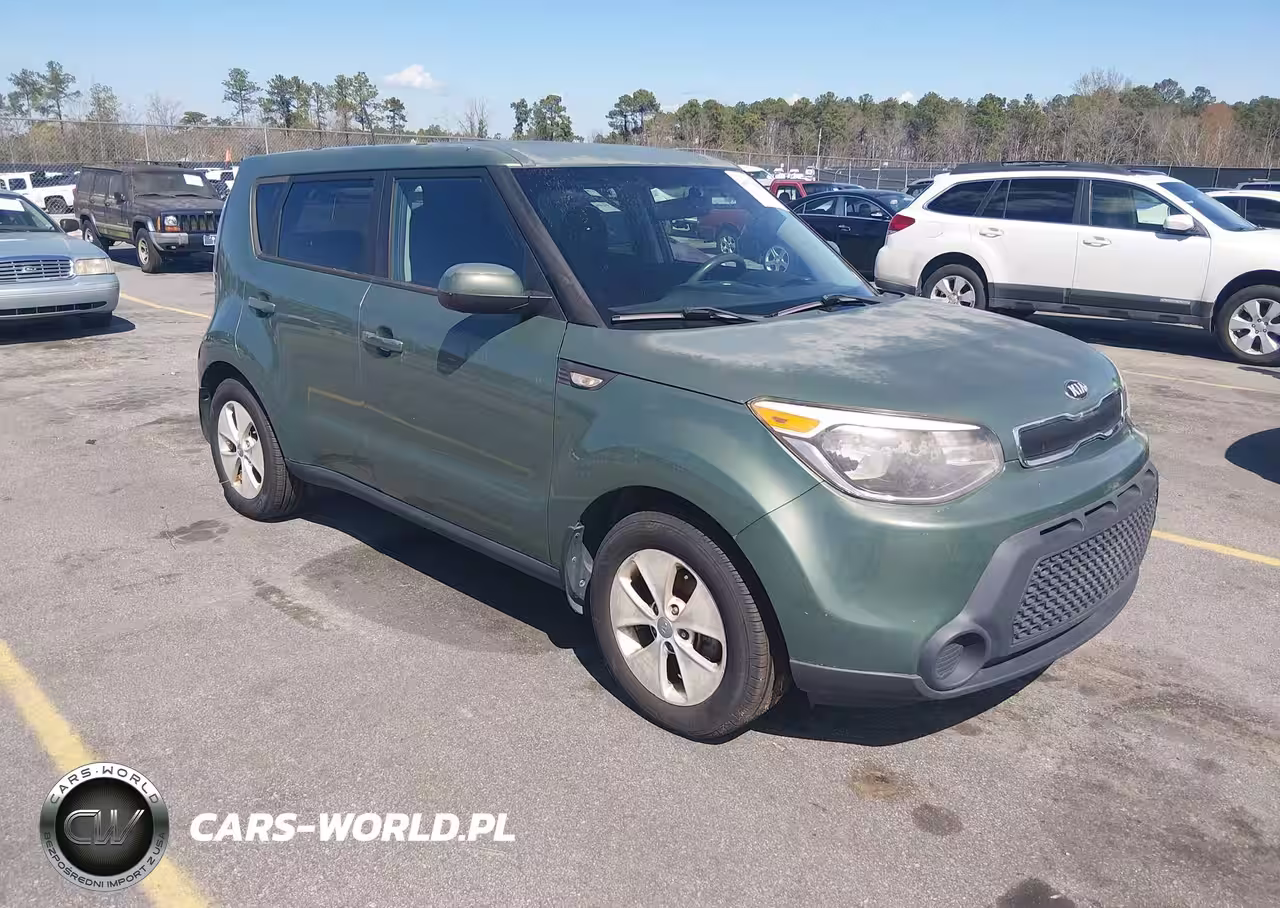 2014 Kia Soul