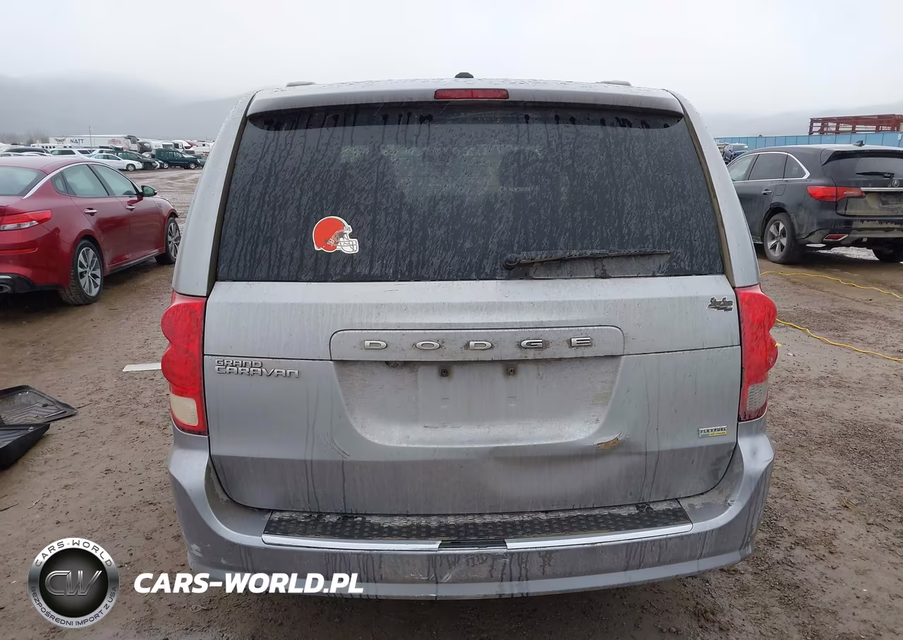 2018 Dodge Grand Caravan Gt VIN:2C4RDGEG0JR199908 - 16