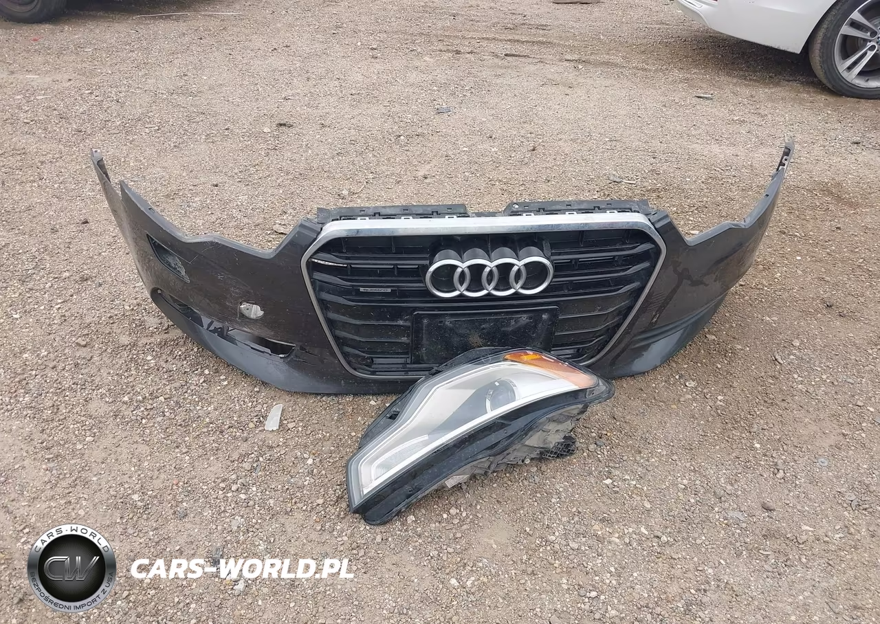 2014 Audi A6 2.0T Premium VIN:WAUGFAFCXEN029873 - 12