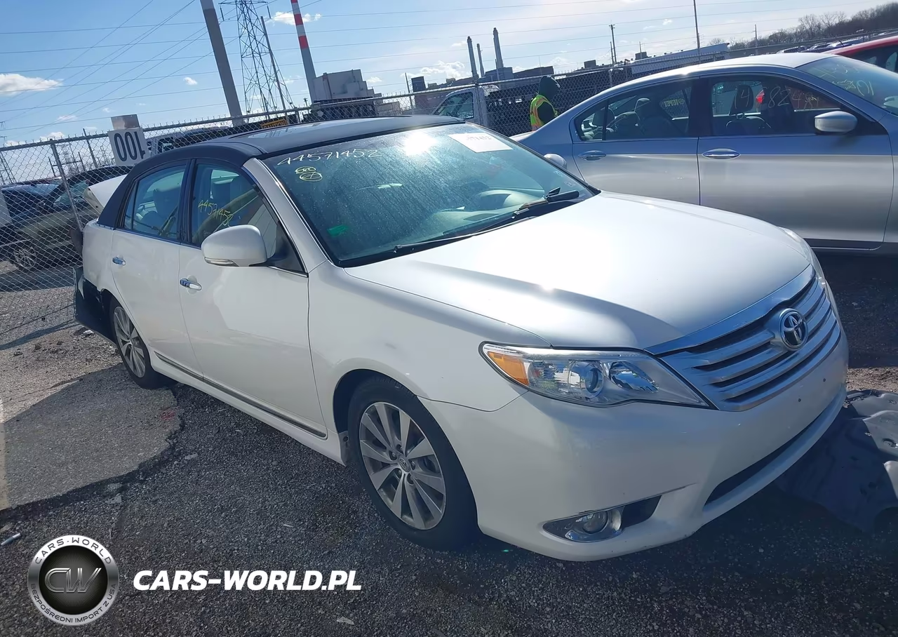 2011 Toyota Avalon Limited