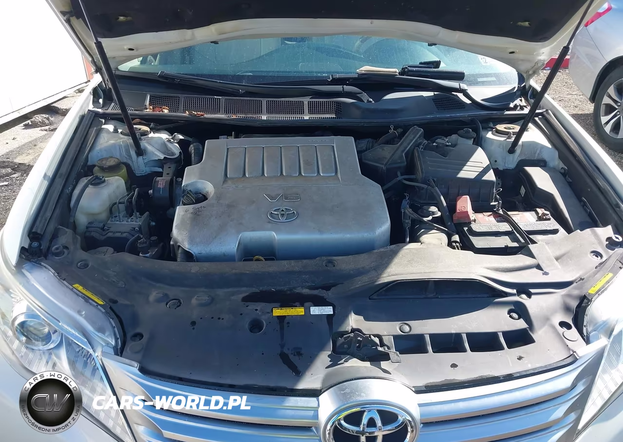 2011 Toyota Avalon Limited VIN:4T1BK3DB9BU382262 - 10