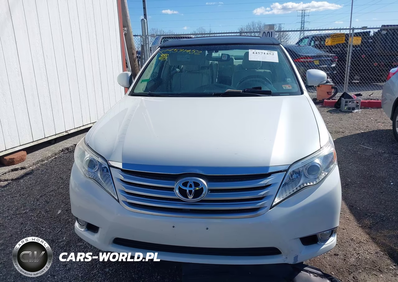 2011 Toyota Avalon Limited VIN:4T1BK3DB9BU382262 - 12