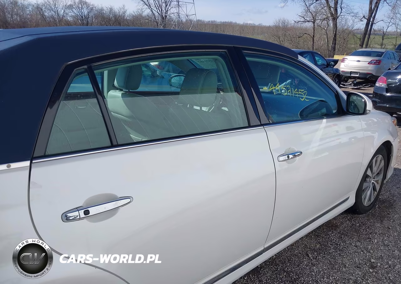 2011 Toyota Avalon Limited VIN:4T1BK3DB9BU382262 - 13