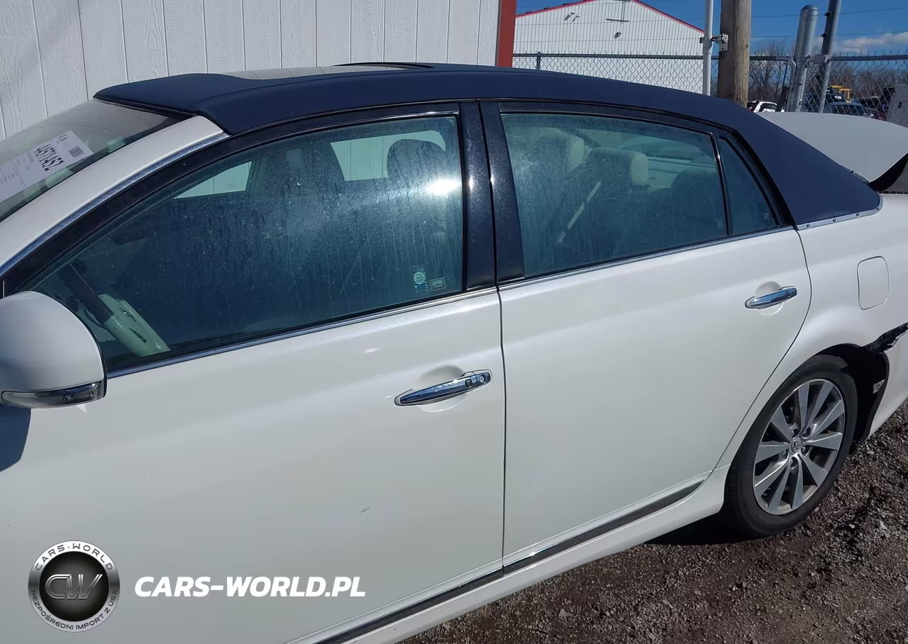 2011 Toyota Avalon Limited VIN:4T1BK3DB9BU382262 - 14