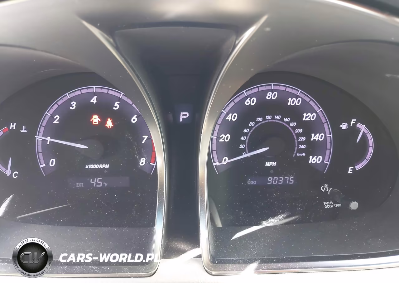 2011 Toyota Avalon Limited VIN:4T1BK3DB9BU382262 - 7