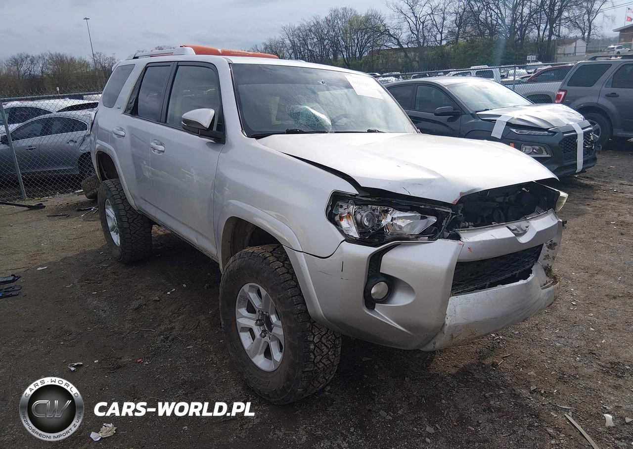 2015 Toyota 4Runner Sr5 Premium