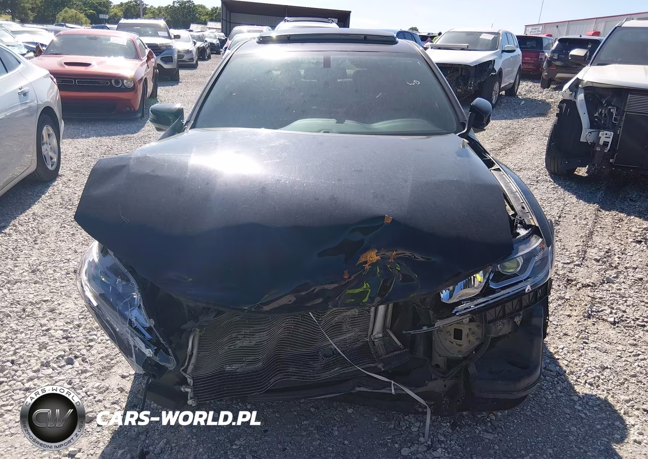 2016 Honda Accord Ex-L V-6 VIN:1HGCT2B80GA006972 - 13