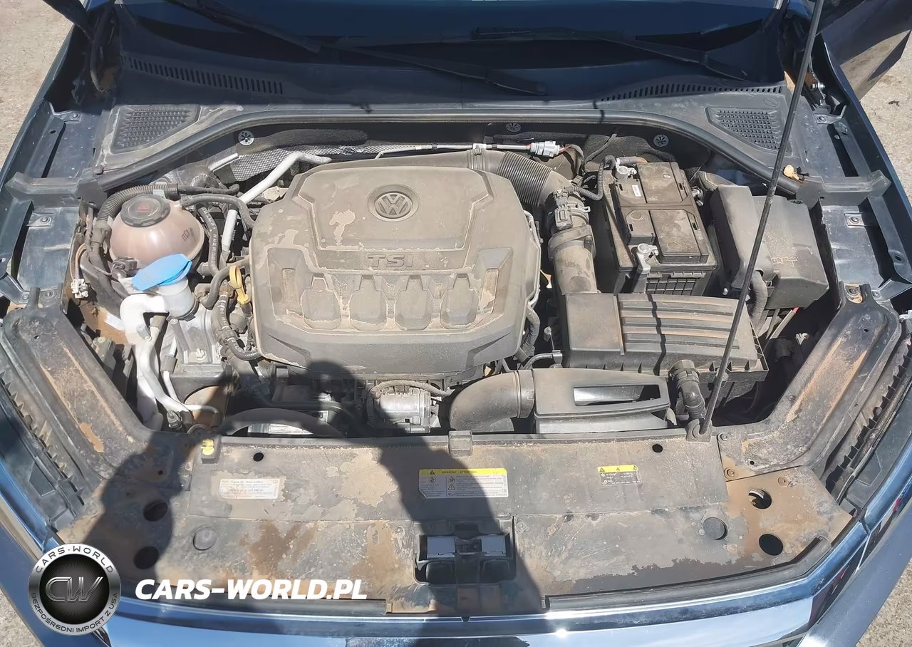 2021 Volkswagen Passat 2.0T Se VIN:1VWSA7A37MC001039 - 10