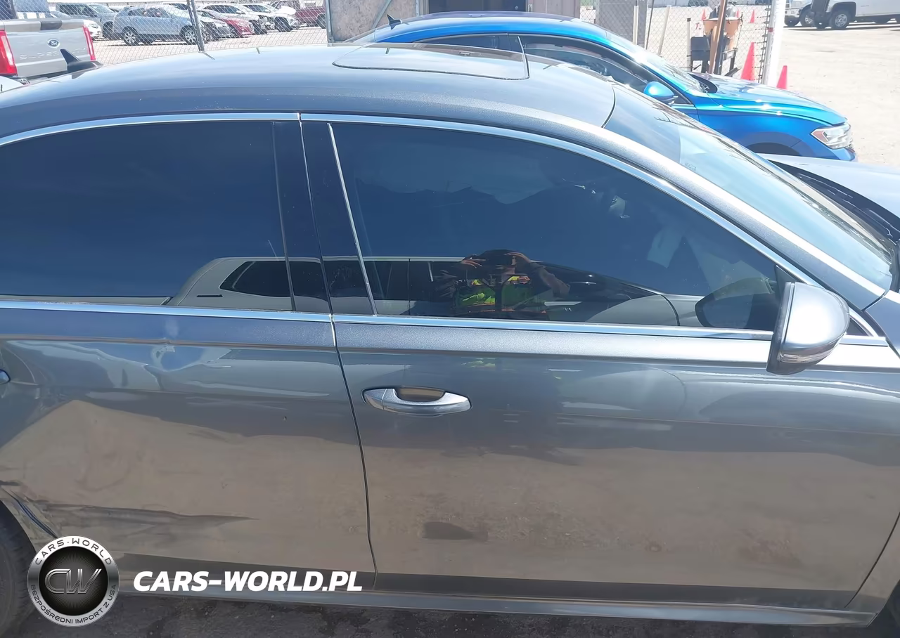 2021 Volkswagen Passat 2.0T Se VIN:1VWSA7A37MC001039 - 13