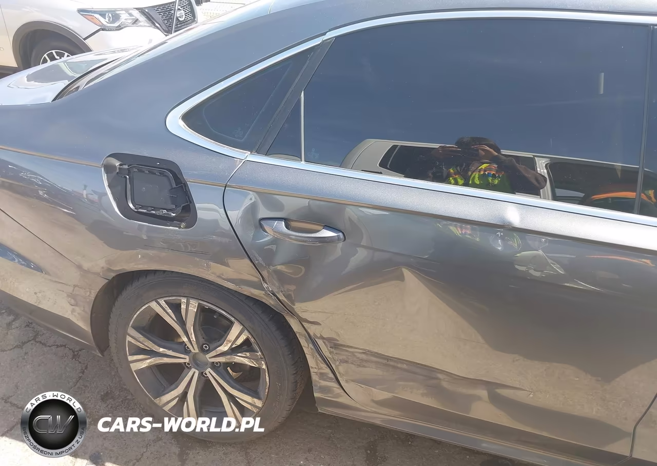 2021 Volkswagen Passat 2.0T Se VIN:1VWSA7A37MC001039 - 6
