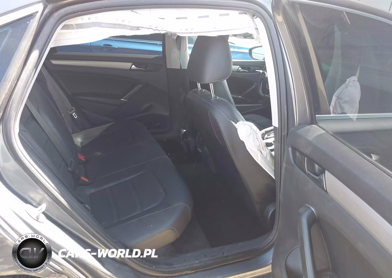 2021 Volkswagen Passat 2.0T Se VIN:1VWSA7A37MC001039 - 8