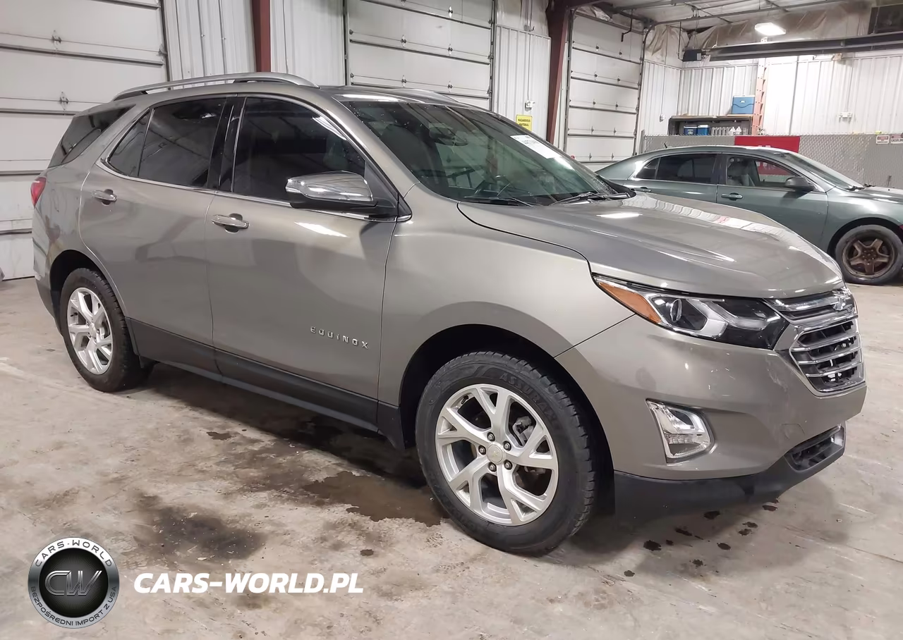 2019 Chevrolet Equinox Premier