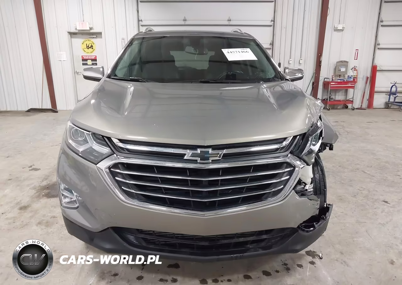 2019 Chevrolet Equinox Premier VIN:3GNAXXEV1KS568063 - 13