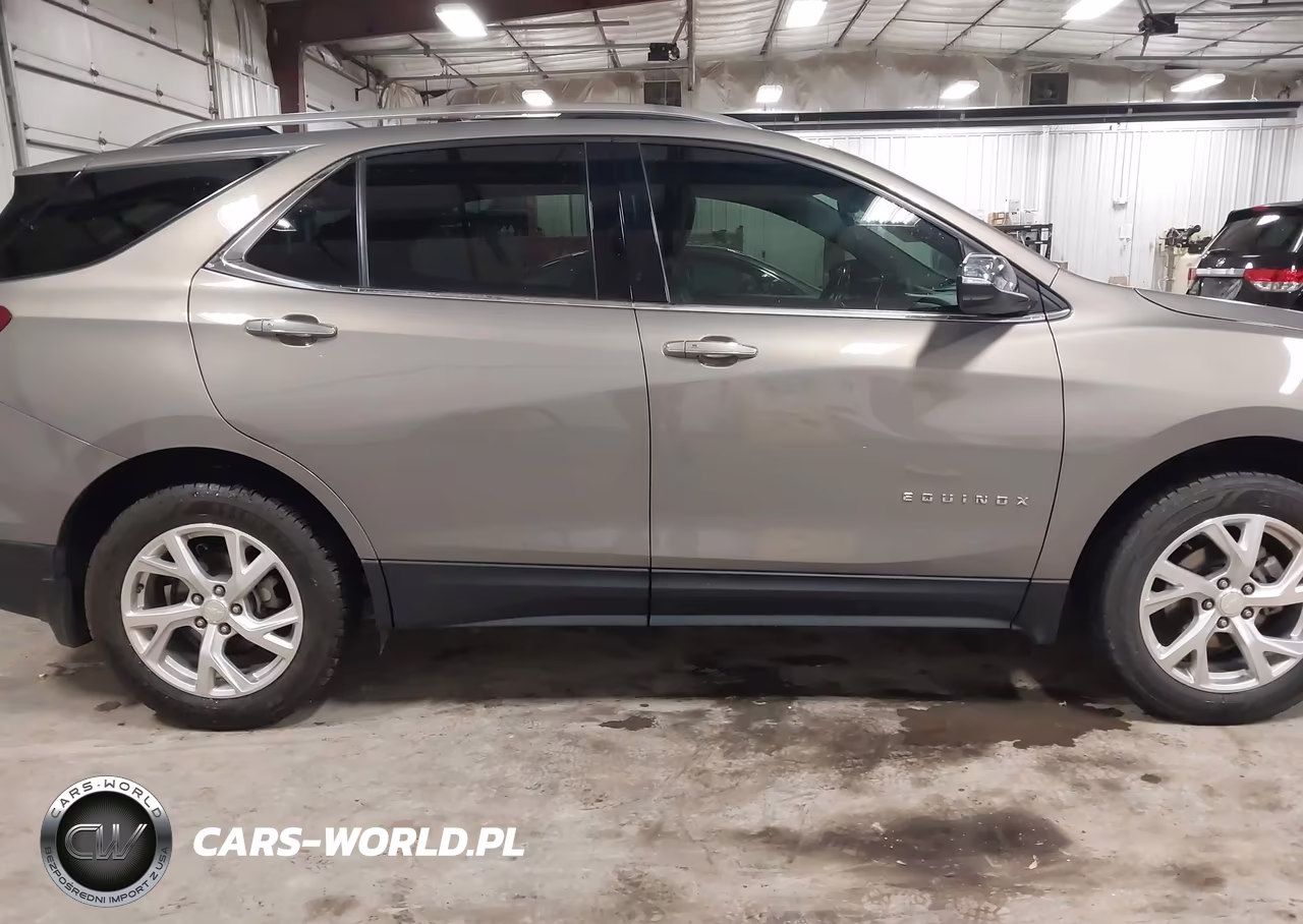 2019 Chevrolet Equinox Premier VIN:3GNAXXEV1KS568063 - 14