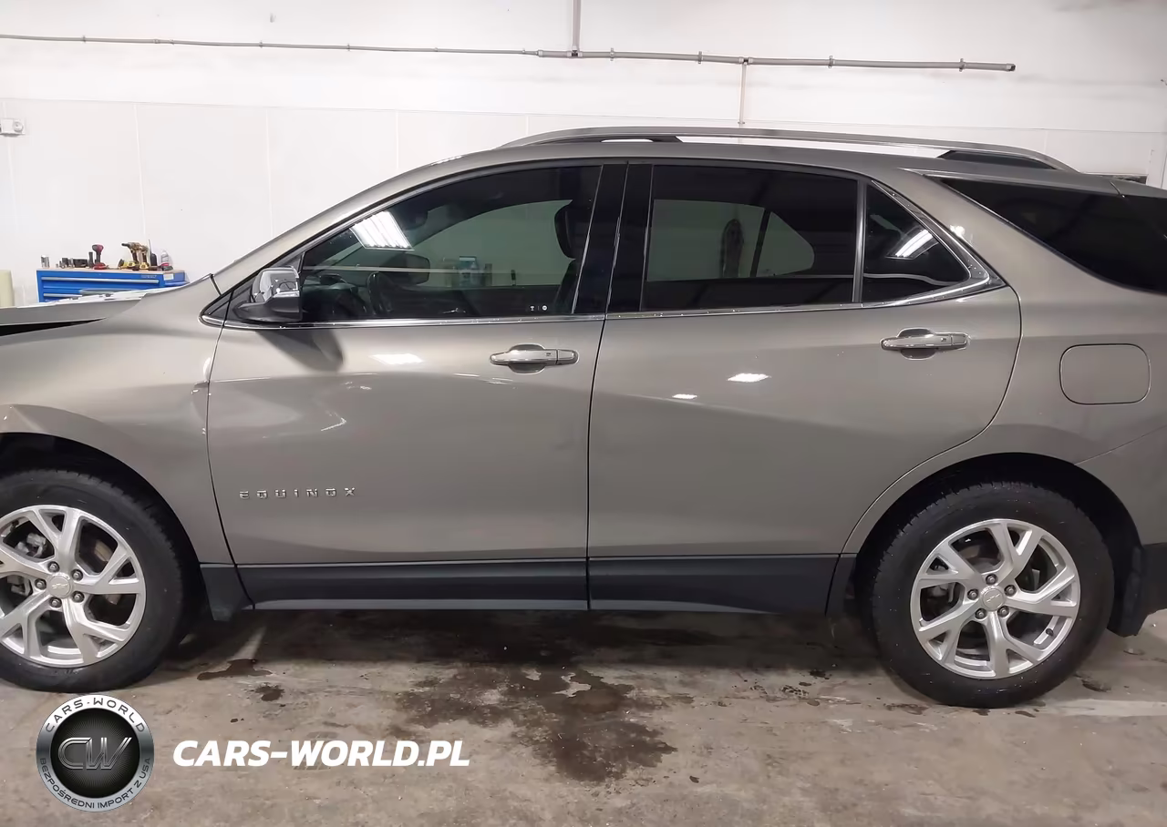 2019 Chevrolet Equinox Premier VIN:3GNAXXEV1KS568063 - 15