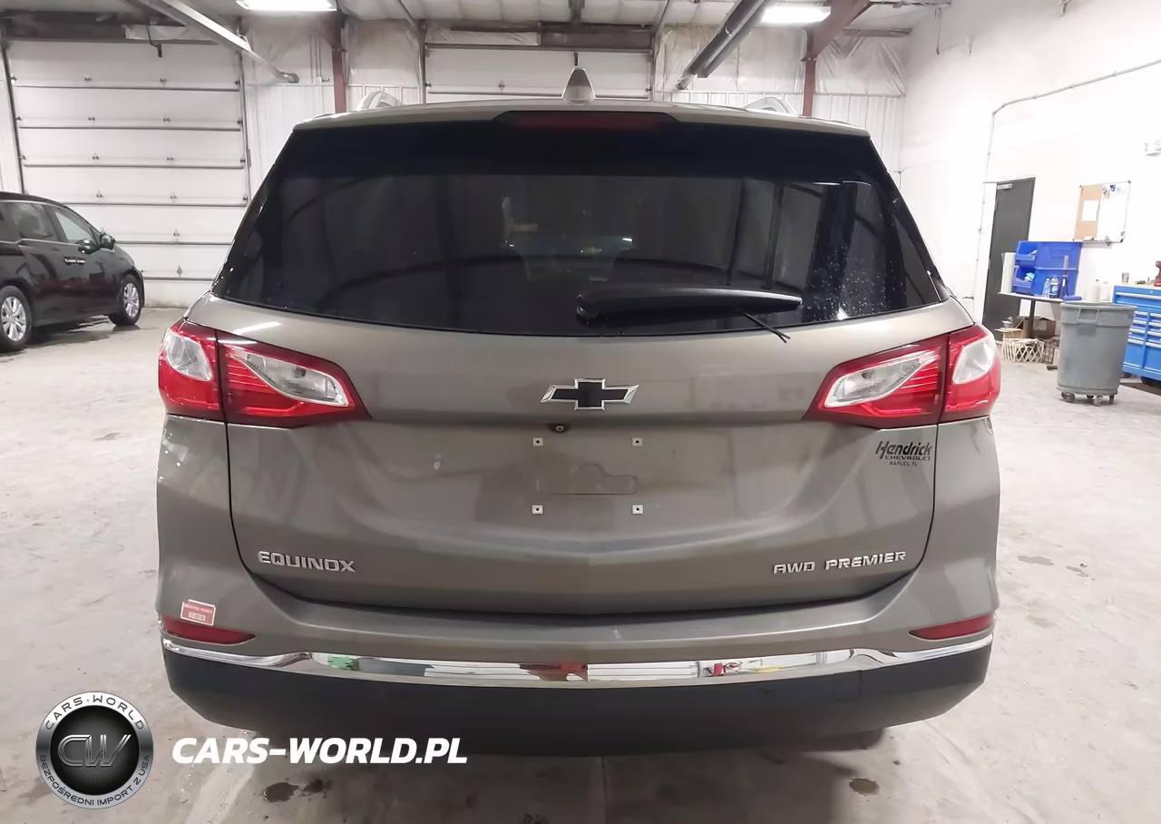 2019 Chevrolet Equinox Premier VIN:3GNAXXEV1KS568063 - 17