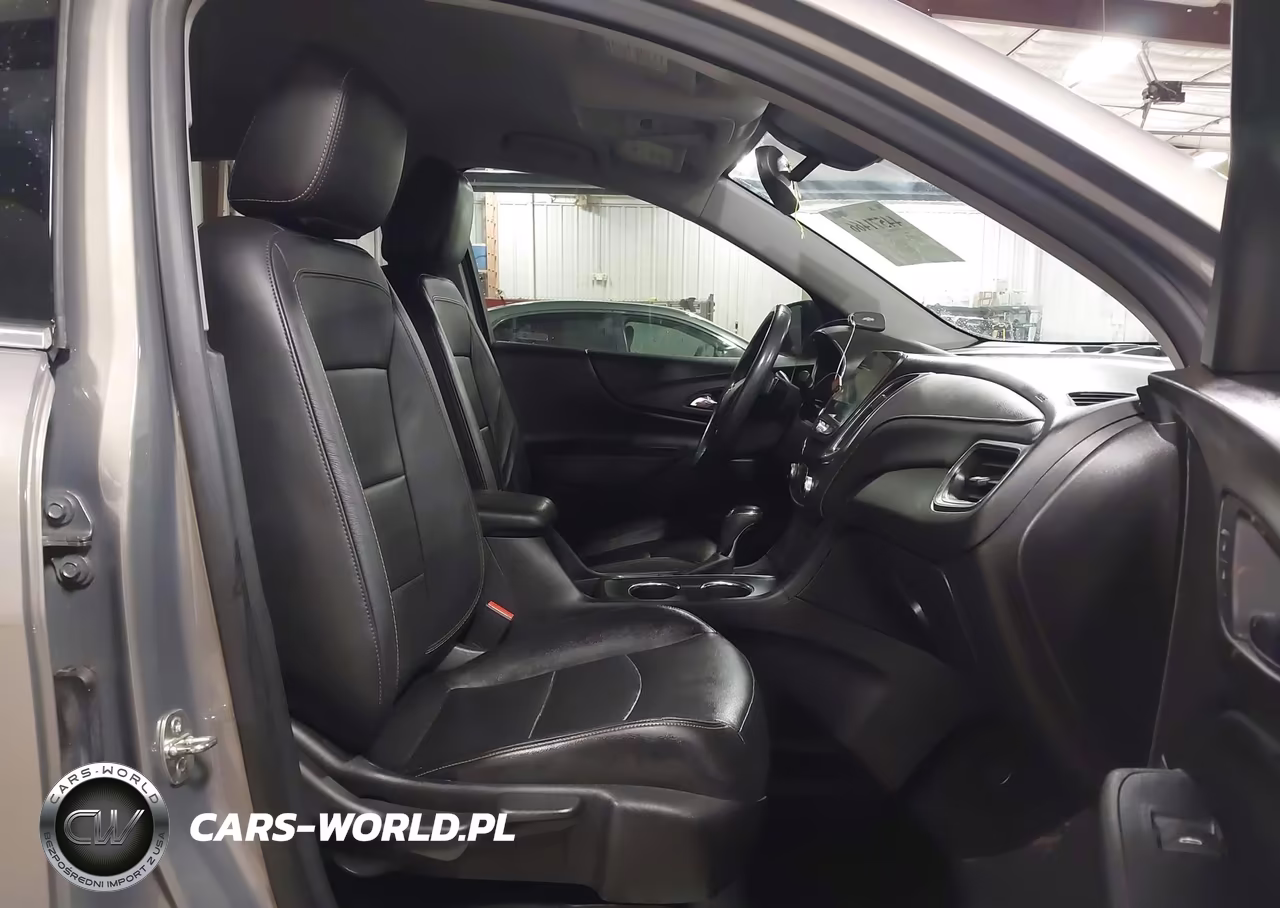 2019 Chevrolet Equinox Premier VIN:3GNAXXEV1KS568063 - 5