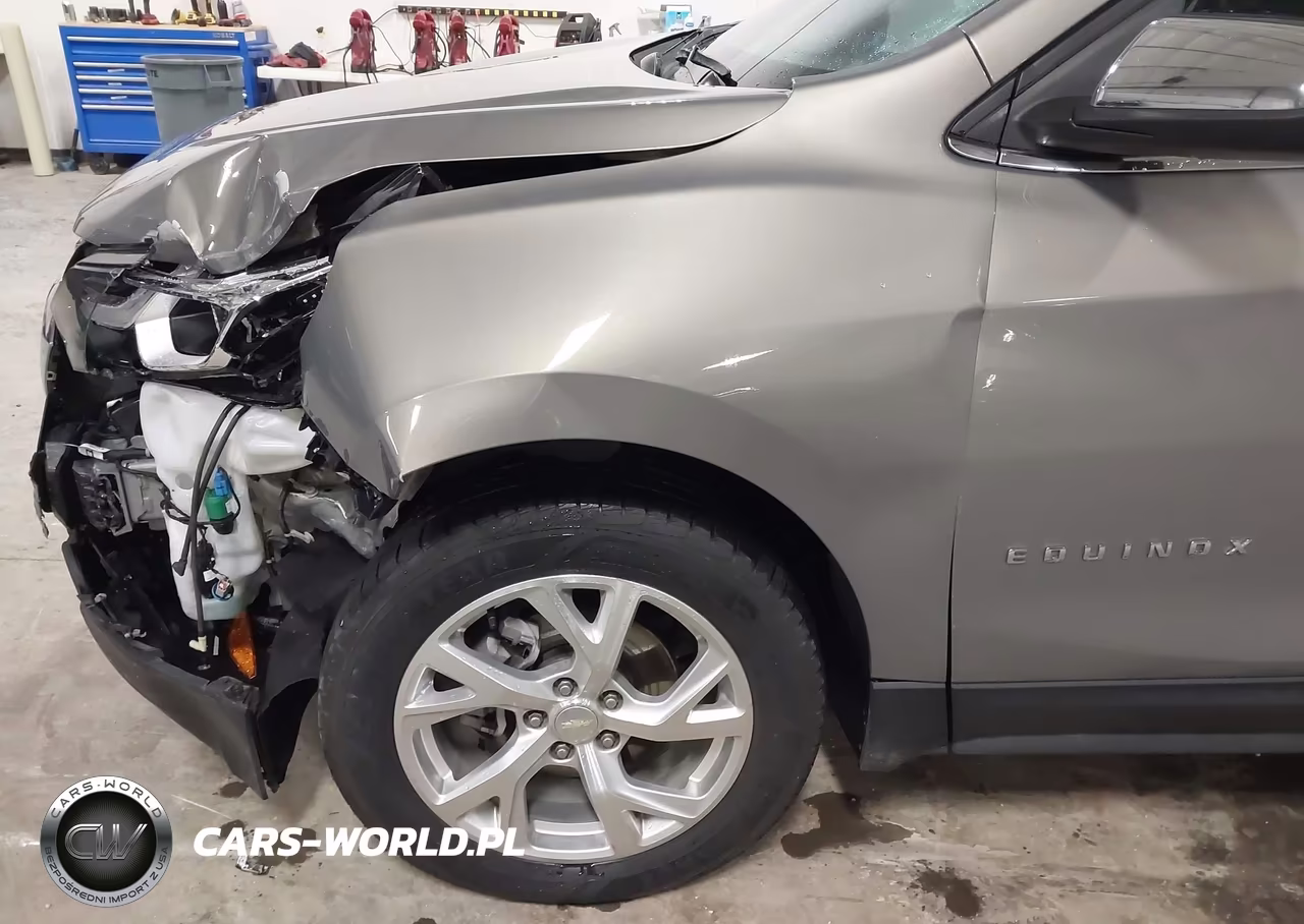 2019 Chevrolet Equinox Premier VIN:3GNAXXEV1KS568063 - 6