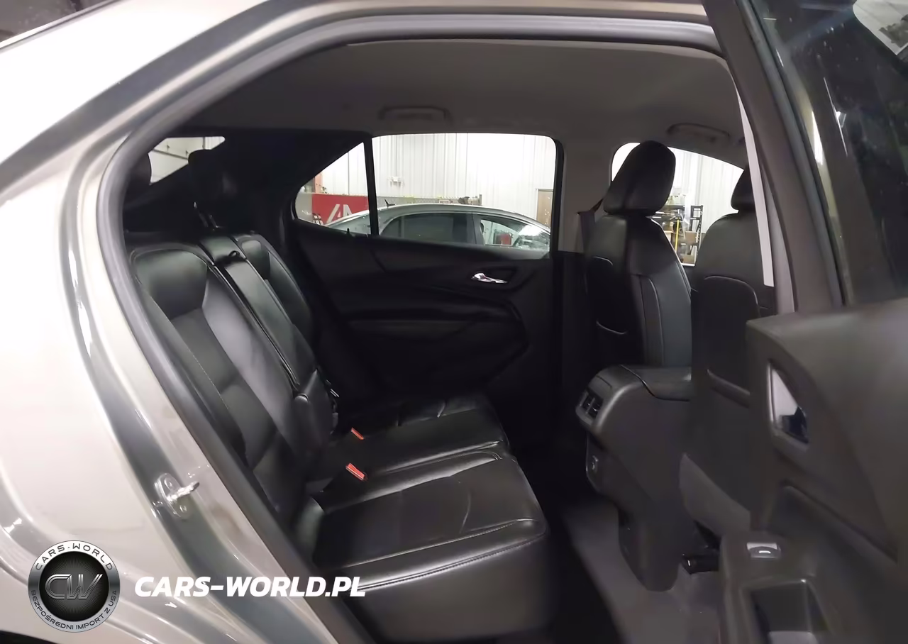 2019 Chevrolet Equinox Premier VIN:3GNAXXEV1KS568063 - 8