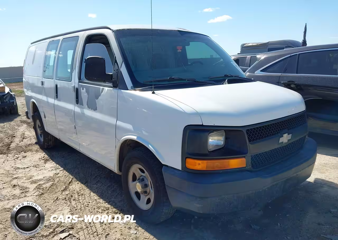 2004 Chevrolet Express