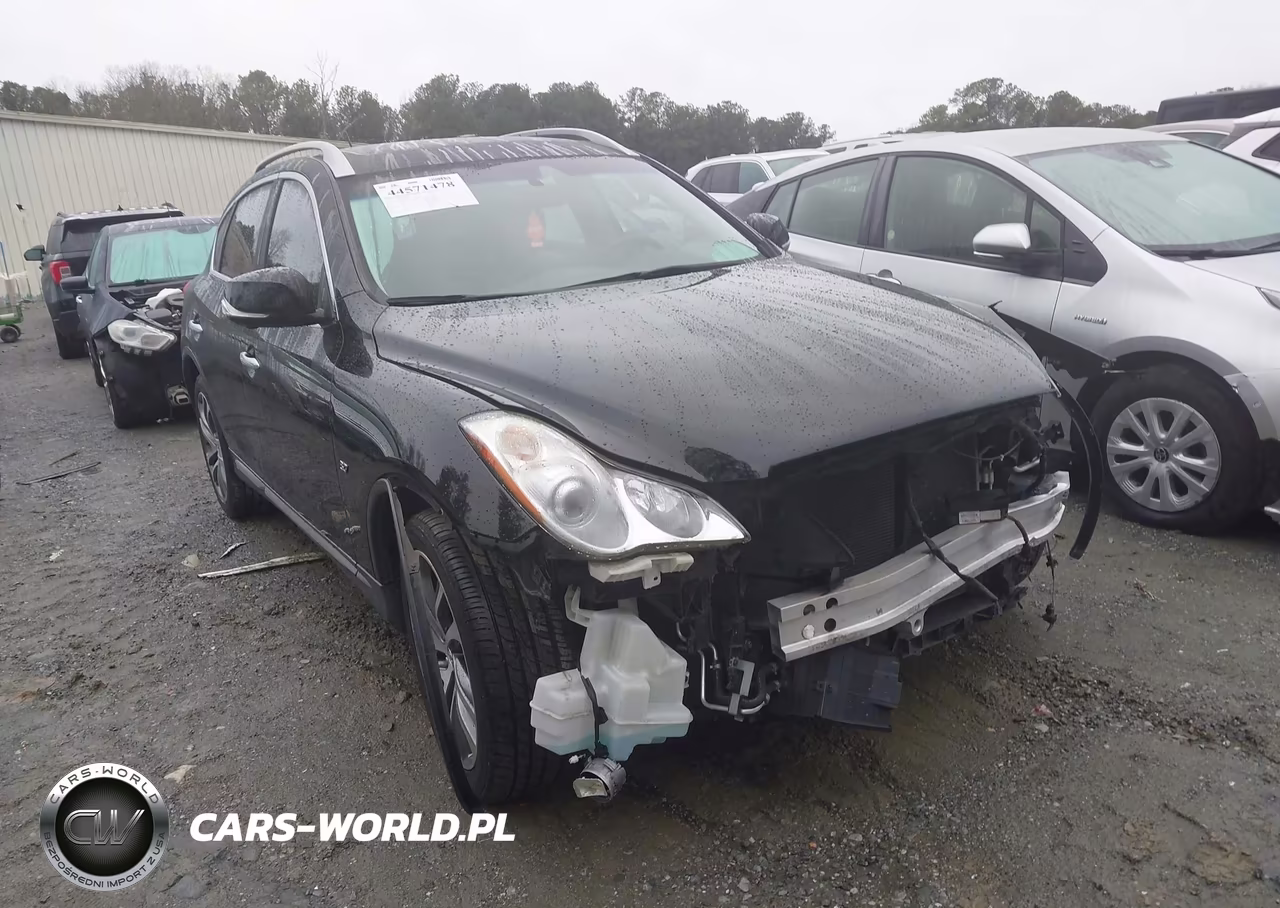 2017 Infiniti Qx50