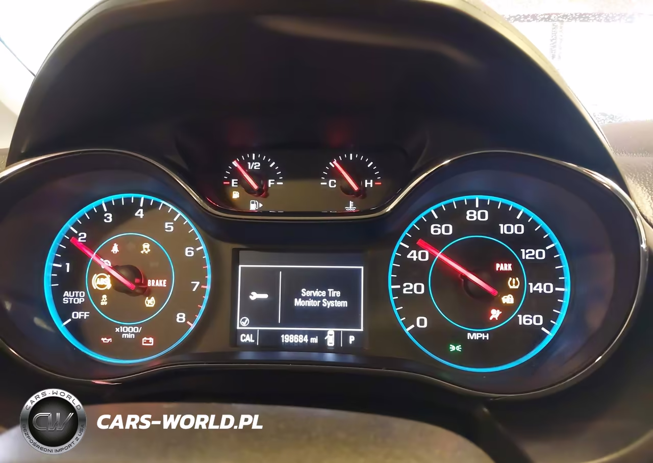 2017 Chevrolet Cruze Lt Auto VIN:1G1BE5SM7H7255831 - 7