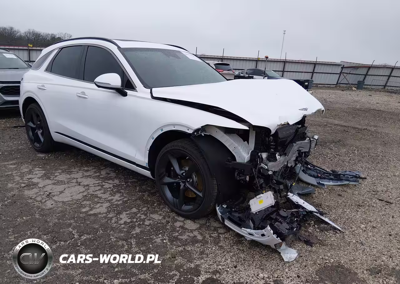 2026 Genesis Gv70 3.5T Sport Prestige