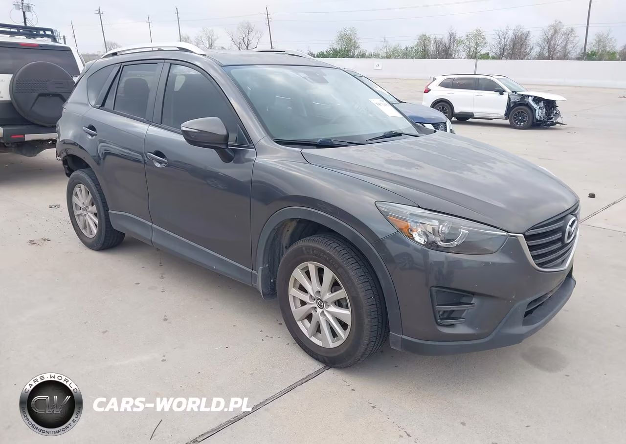 2016 Mazda Cx-5 Touring