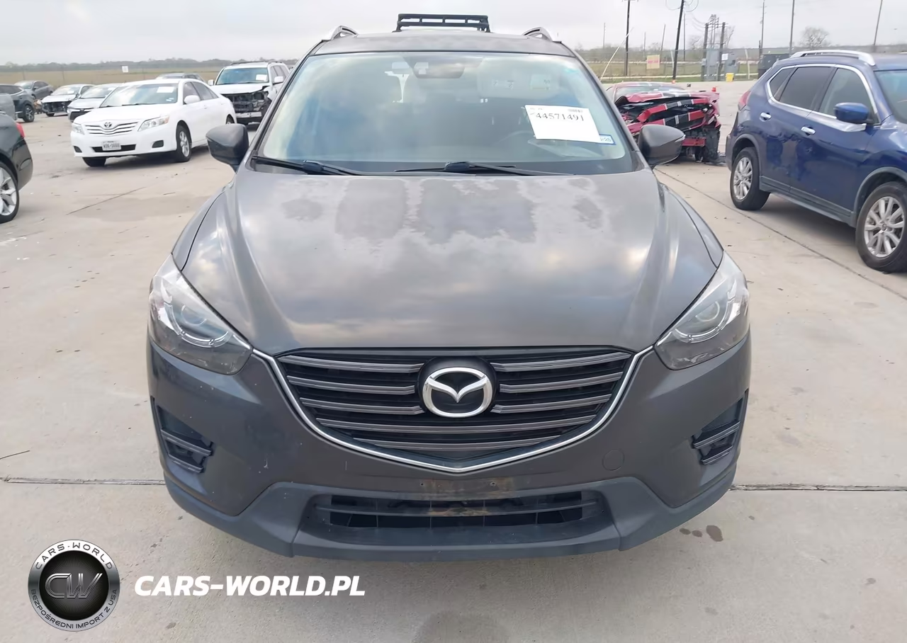 2016 Mazda Cx-5 Touring VIN:JM3KE2CY0G0747221 - 12