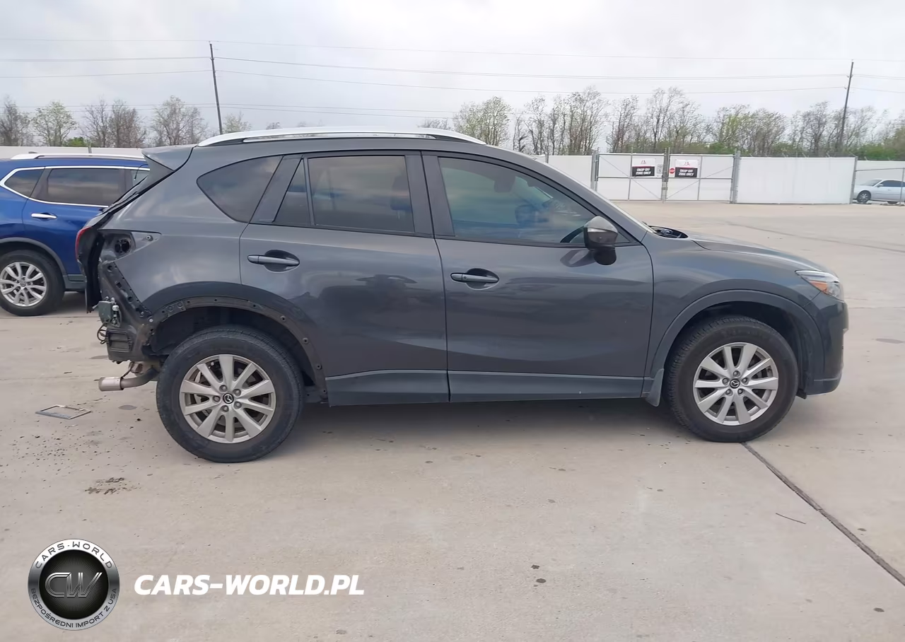 2016 Mazda Cx-5 Touring VIN:JM3KE2CY0G0747221 - 13