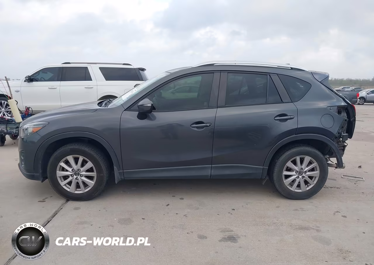 2016 Mazda Cx-5 Touring VIN:JM3KE2CY0G0747221 - 14