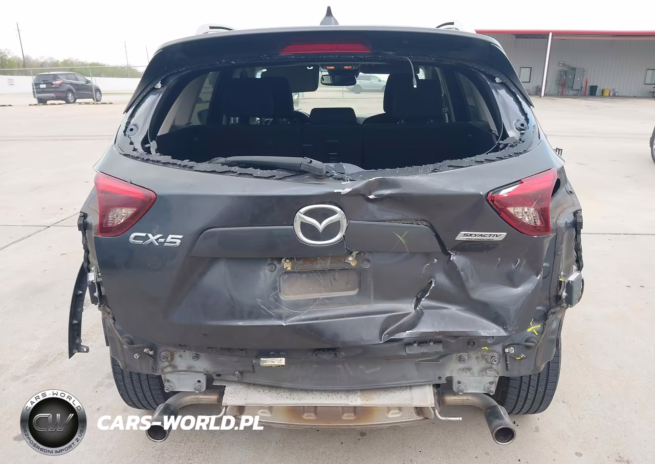 2016 Mazda Cx-5 Touring VIN:JM3KE2CY0G0747221 - 16
