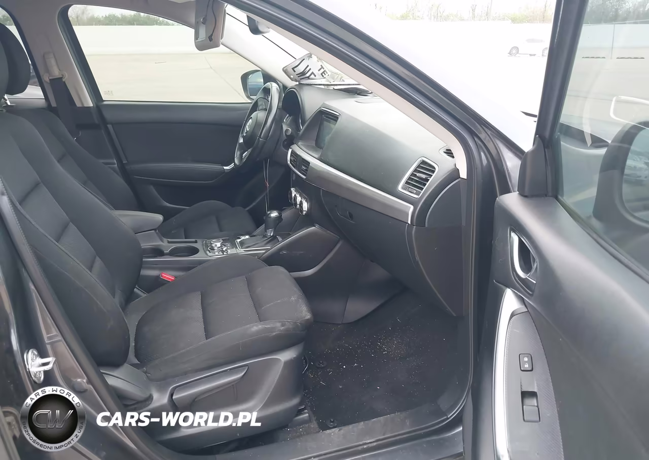 2016 Mazda Cx-5 Touring VIN:JM3KE2CY0G0747221 - 5
