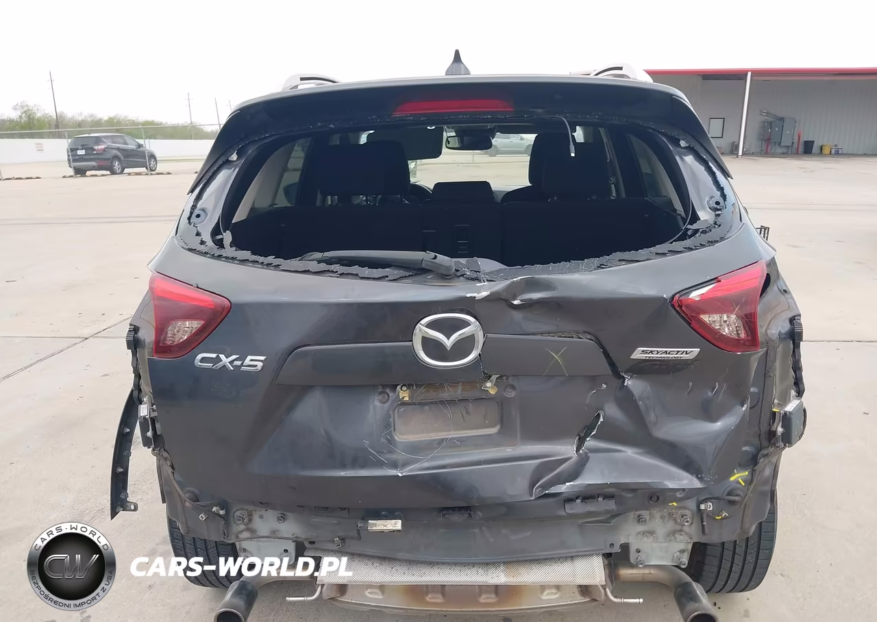 2016 Mazda Cx-5 Touring VIN:JM3KE2CY0G0747221 - 6