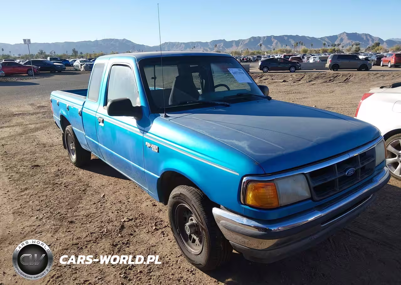 1994 Ford Ranger Super Cab