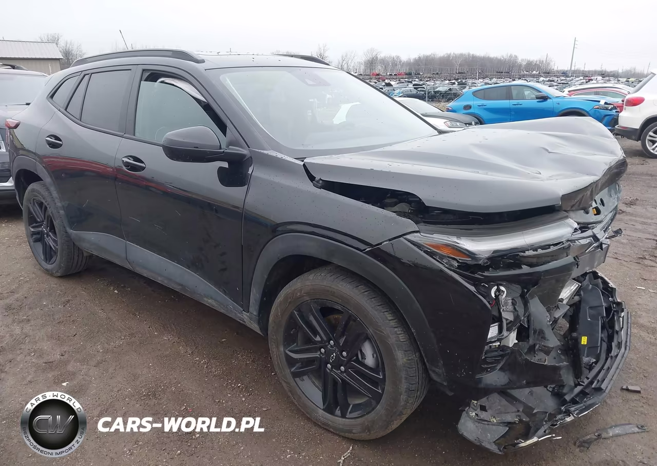 2025 Chevrolet Trax Fwd Activ – zdjęcie 1 z 16
