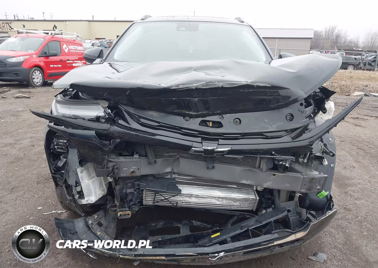 2025 Chevrolet Trax Fwd Activ VIN:KL77LKEP4SC090131 - 12