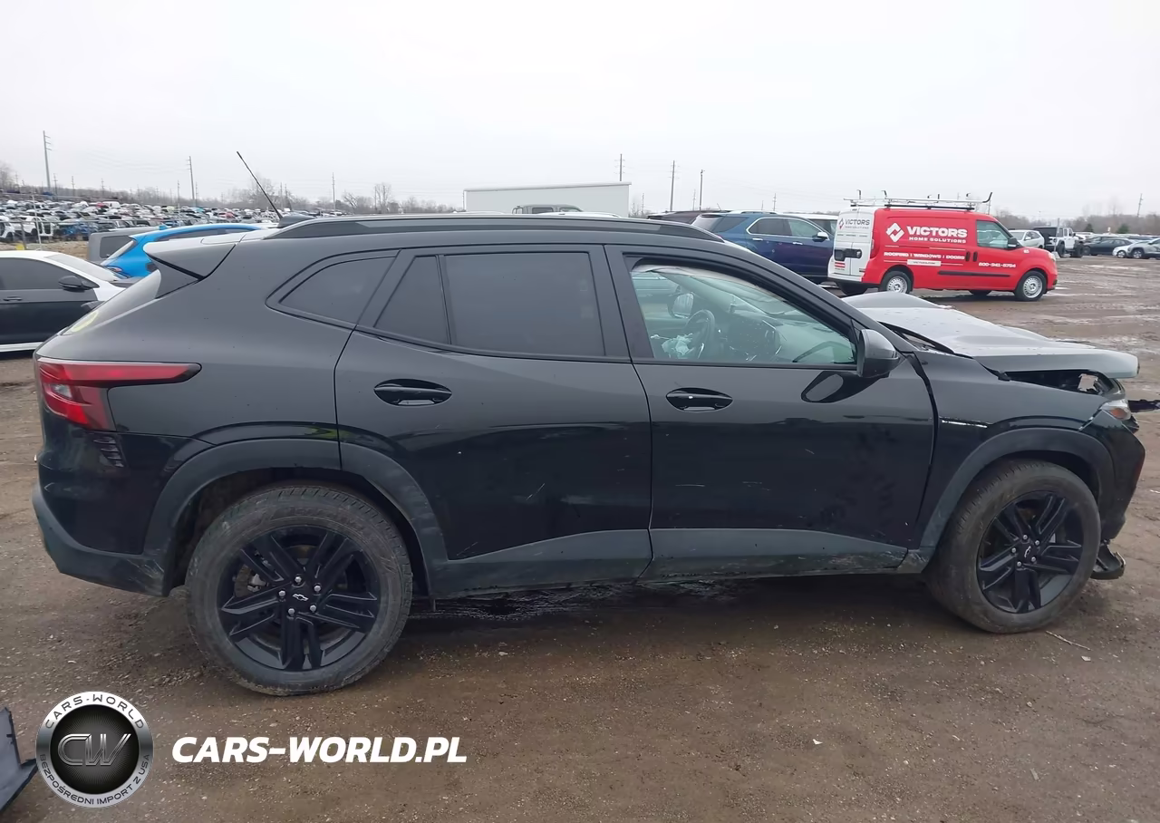 2025 Chevrolet Trax Fwd Activ VIN:KL77LKEP4SC090131 - 13