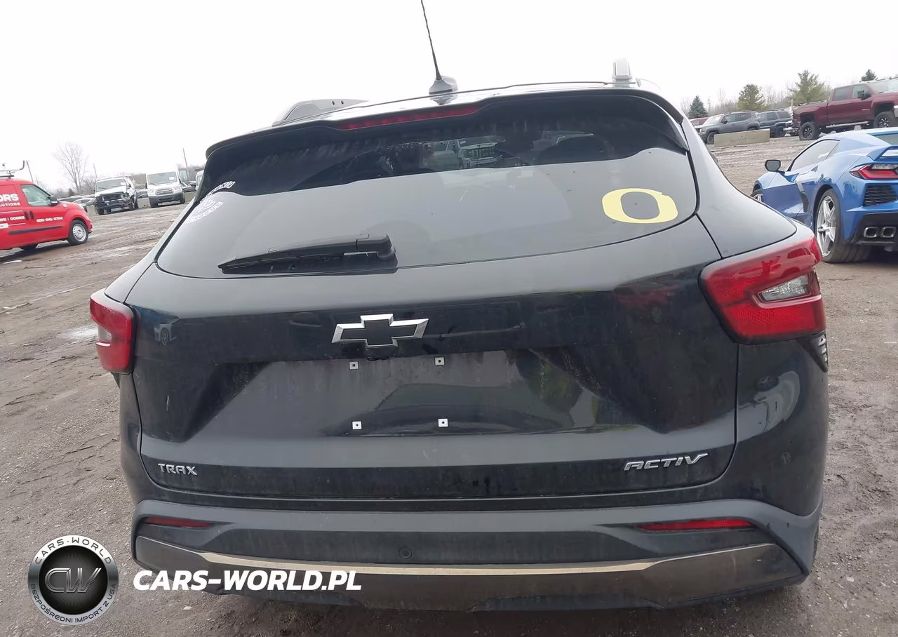 2025 Chevrolet Trax Fwd Activ VIN:KL77LKEP4SC090131 - 16